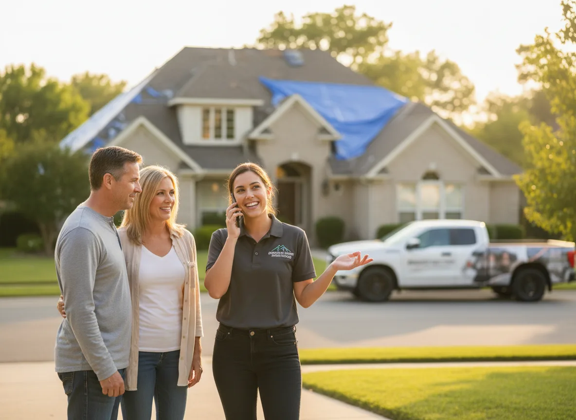 Emergency Roof Repair Steamboat Rock, IA FAQs